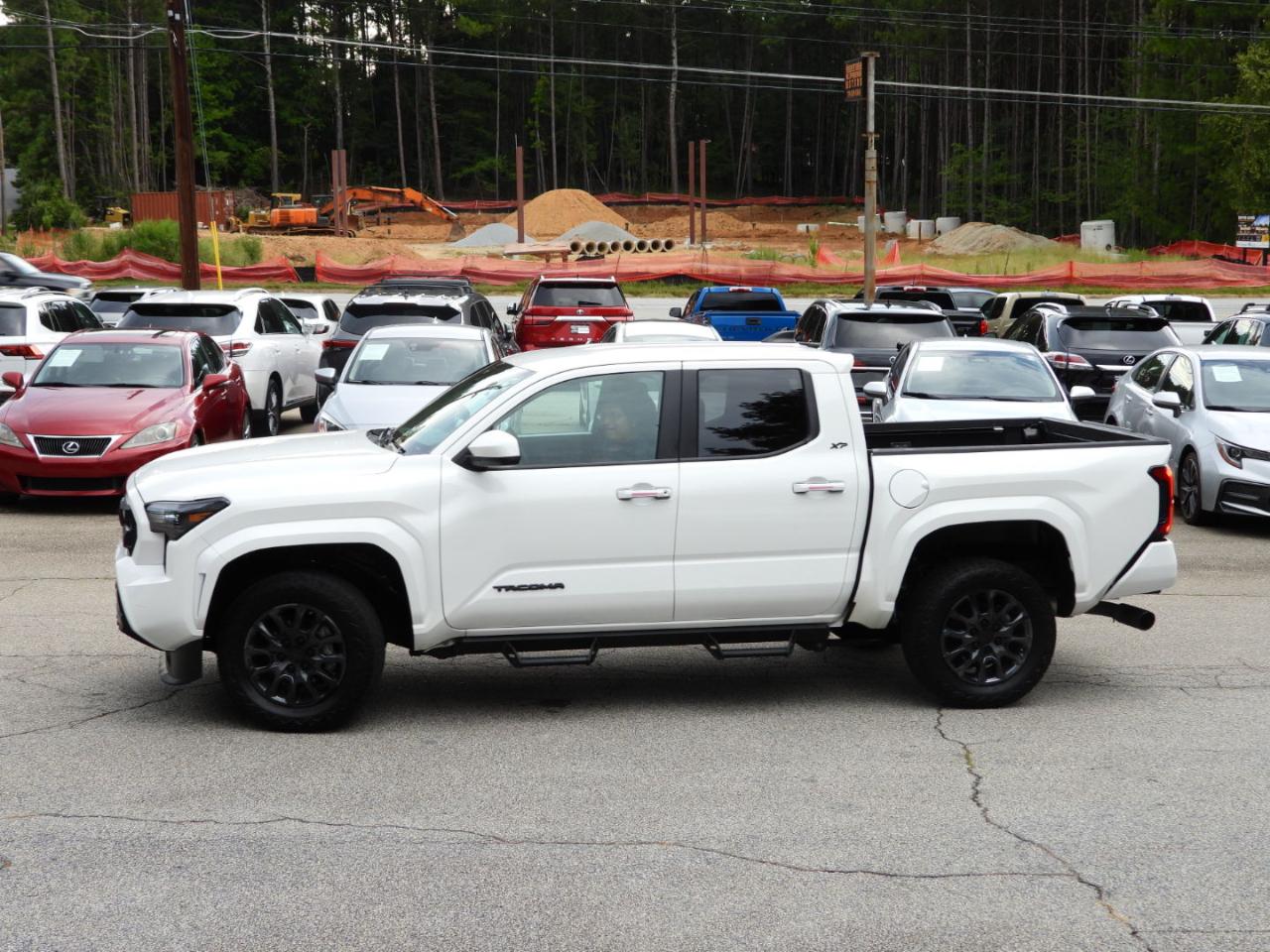 Toyota Tacoma  2025