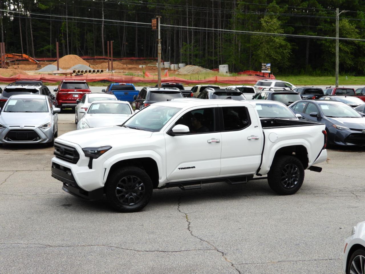 Toyota Tacoma  2025