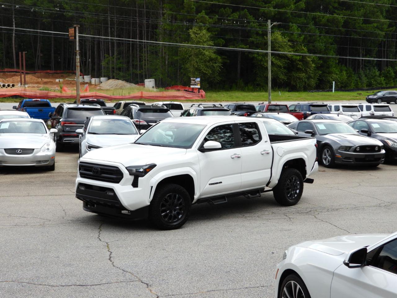 Toyota Tacoma  2025