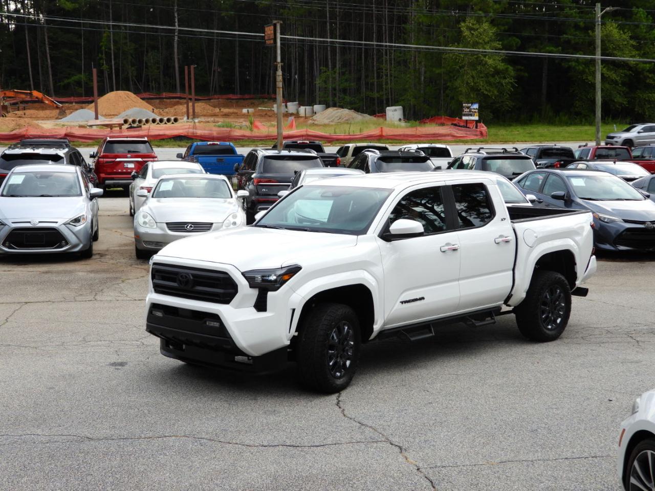 Toyota Tacoma  2025