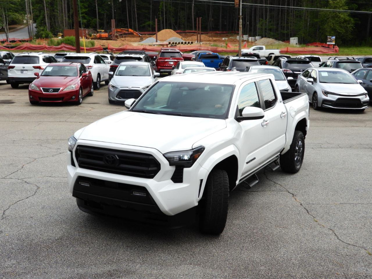 Toyota Tacoma  2025