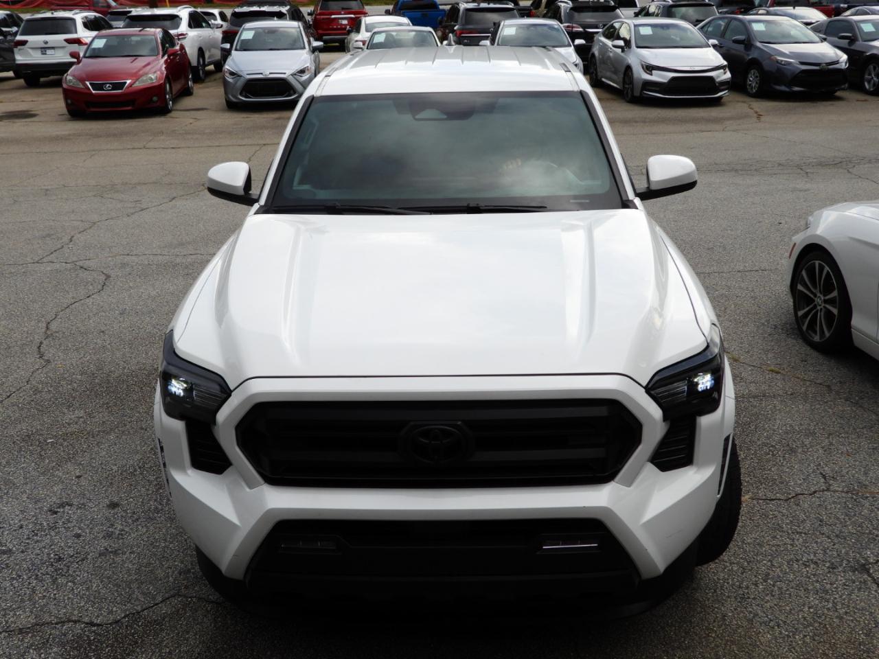 Toyota Tacoma  2025
