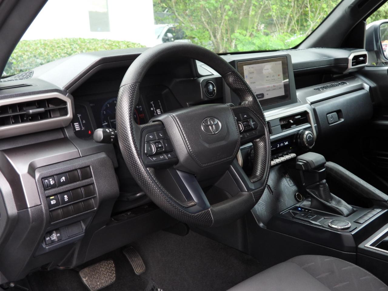 Toyota Tacoma  2025