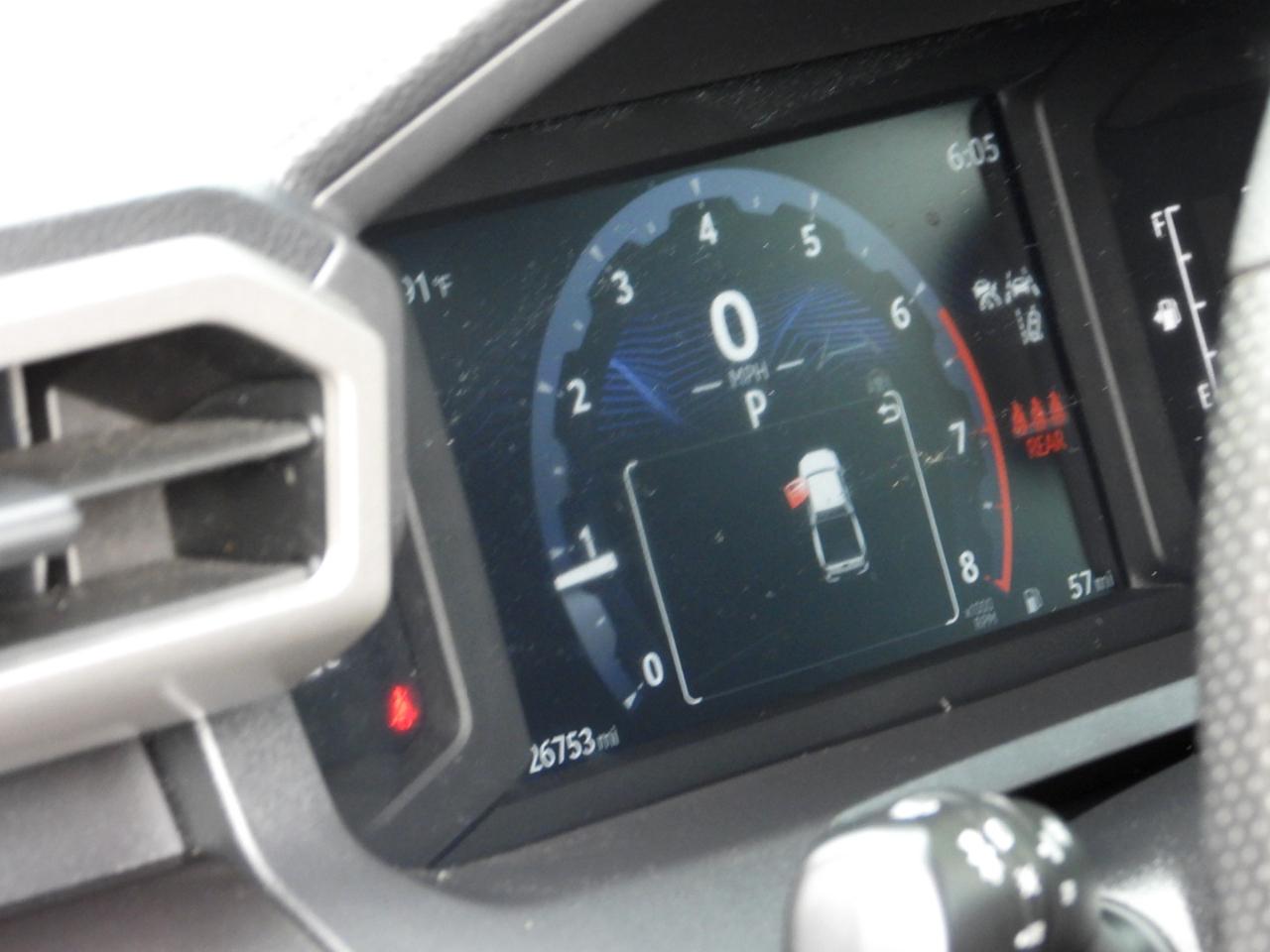 Toyota Tacoma  2025