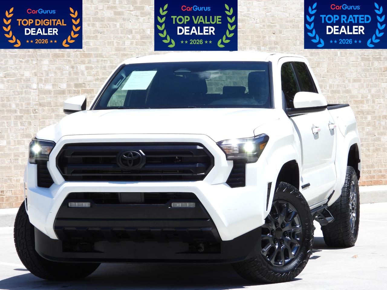 Toyota Tacoma  2025
