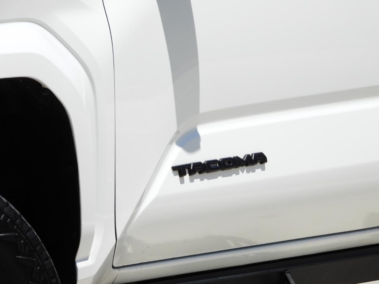 Toyota Tacoma  2025
