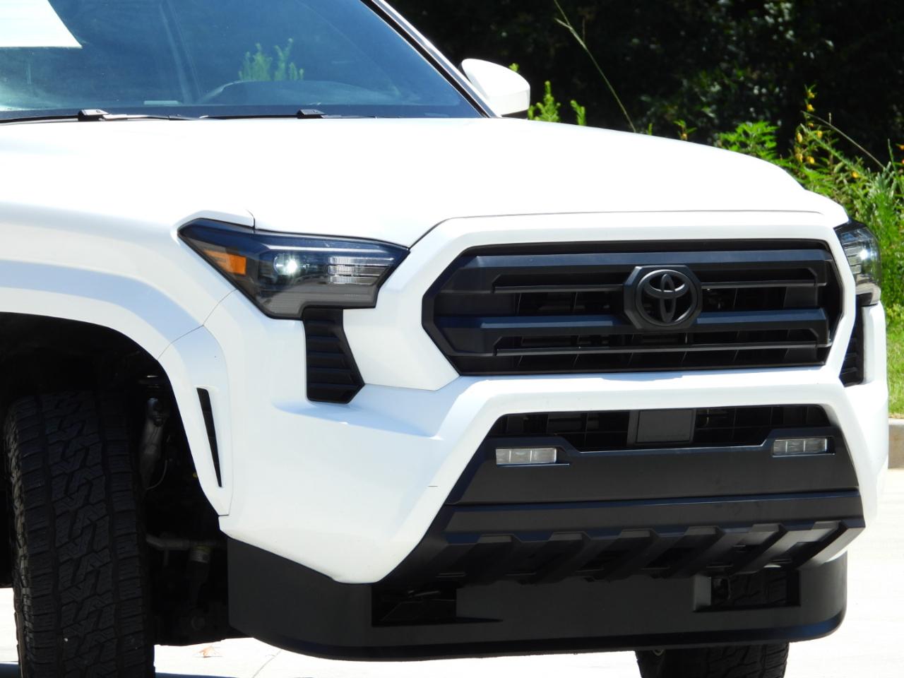 Toyota Tacoma  2025