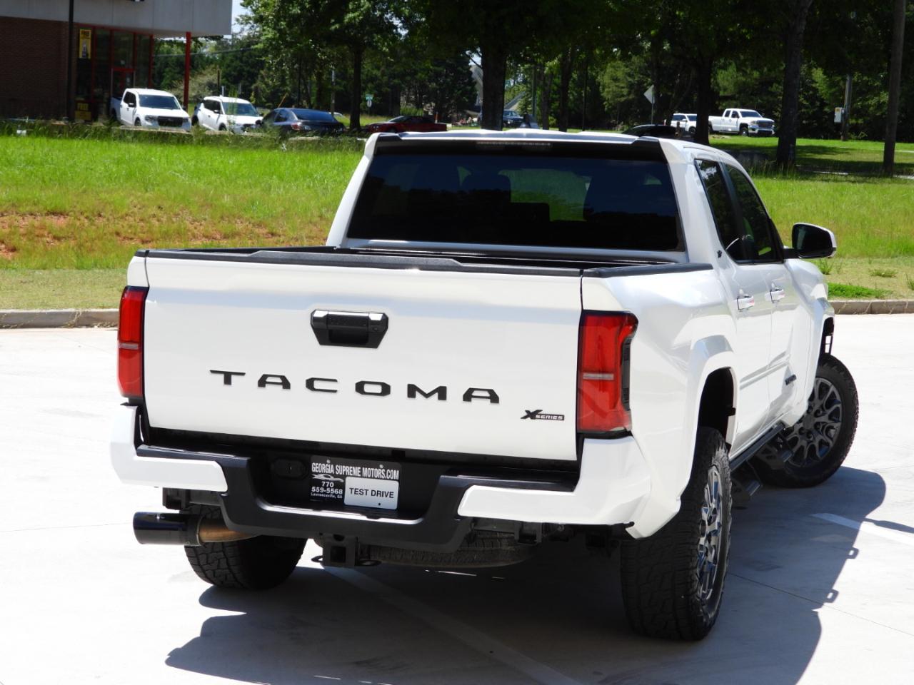 Toyota Tacoma  2025