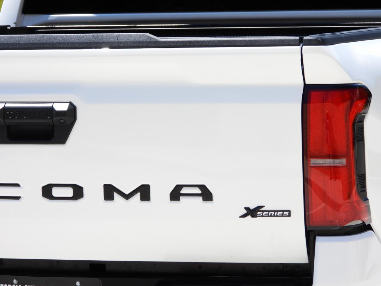 Toyota Tacoma  2025