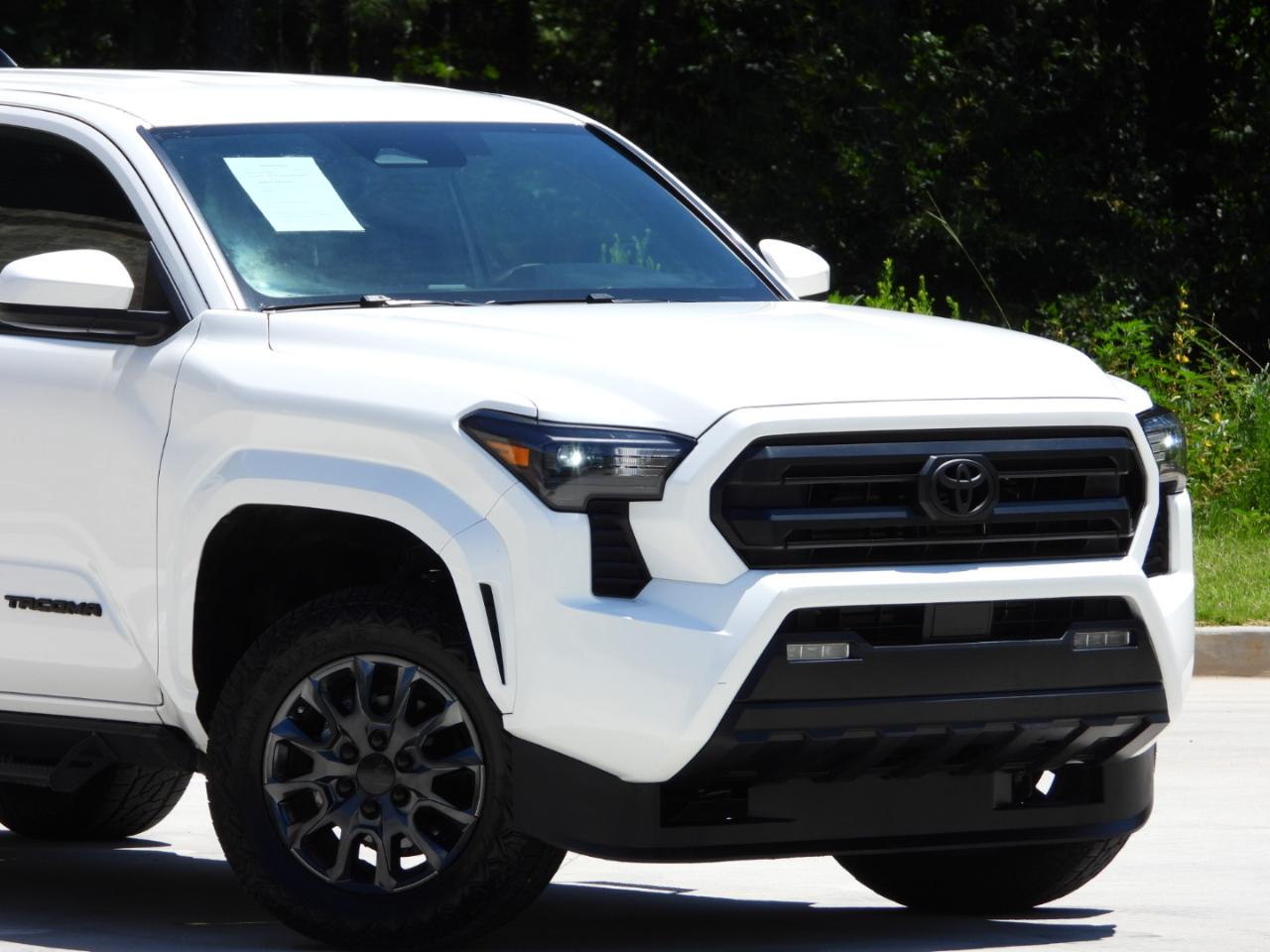 Toyota Tacoma  2025