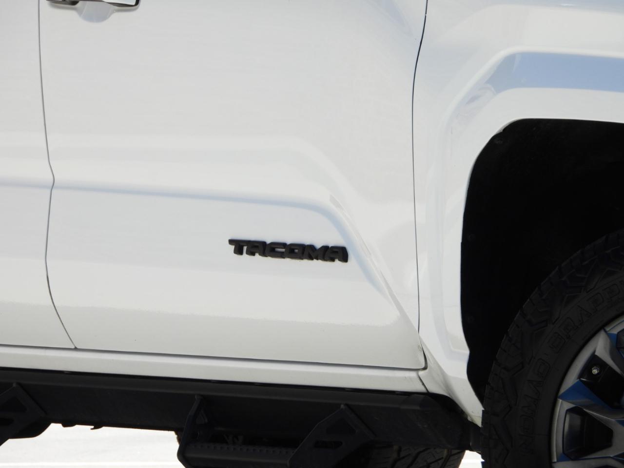 Toyota Tacoma  2025