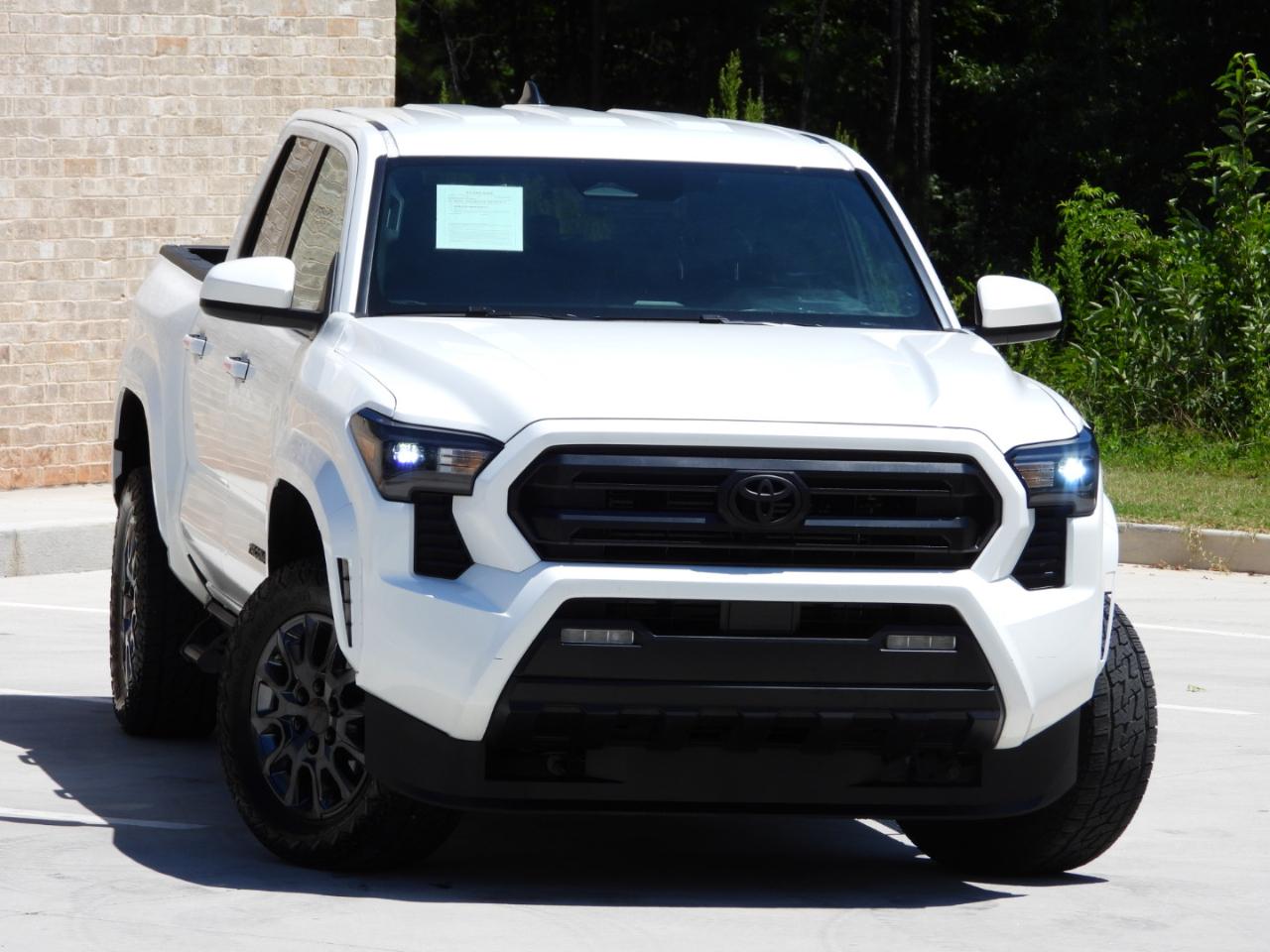 Toyota Tacoma  2025