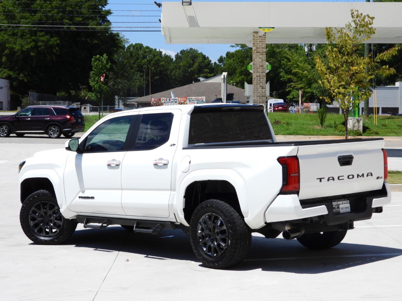 Toyota Tacoma  2025