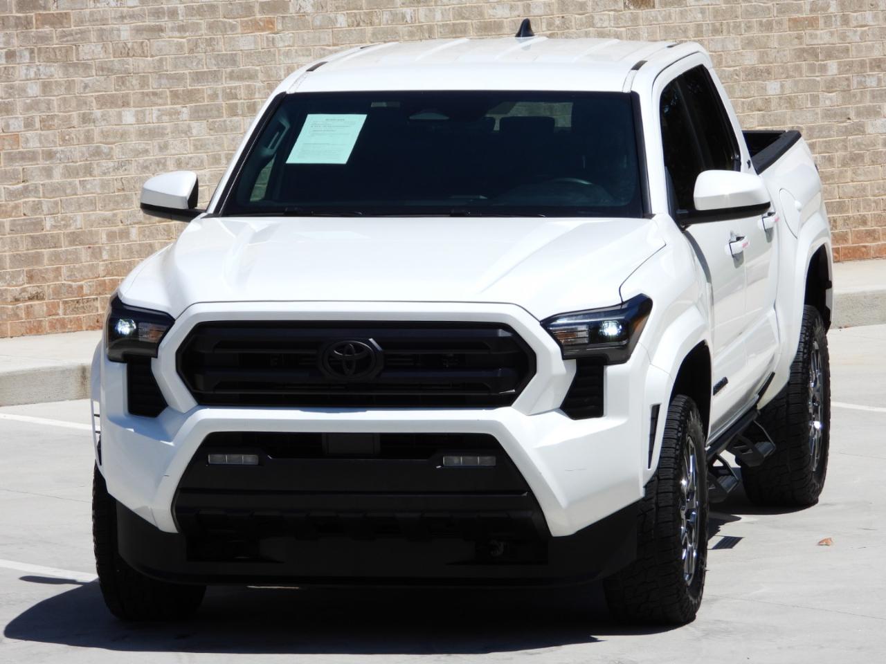 Toyota Tacoma  2025