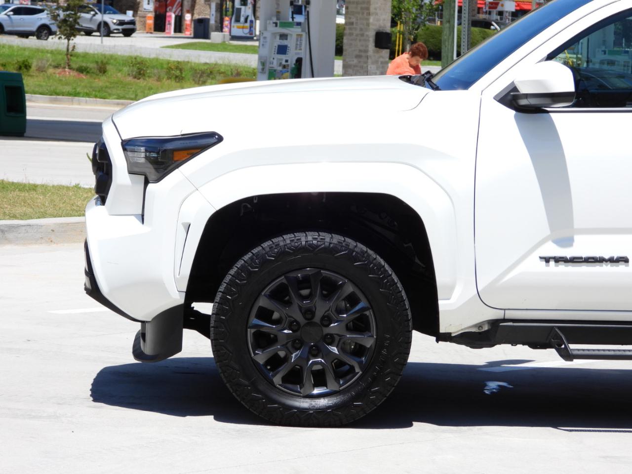 Toyota Tacoma  2025