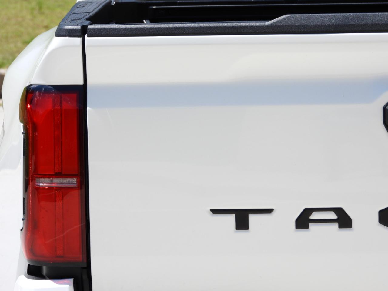 Toyota Tacoma  2025