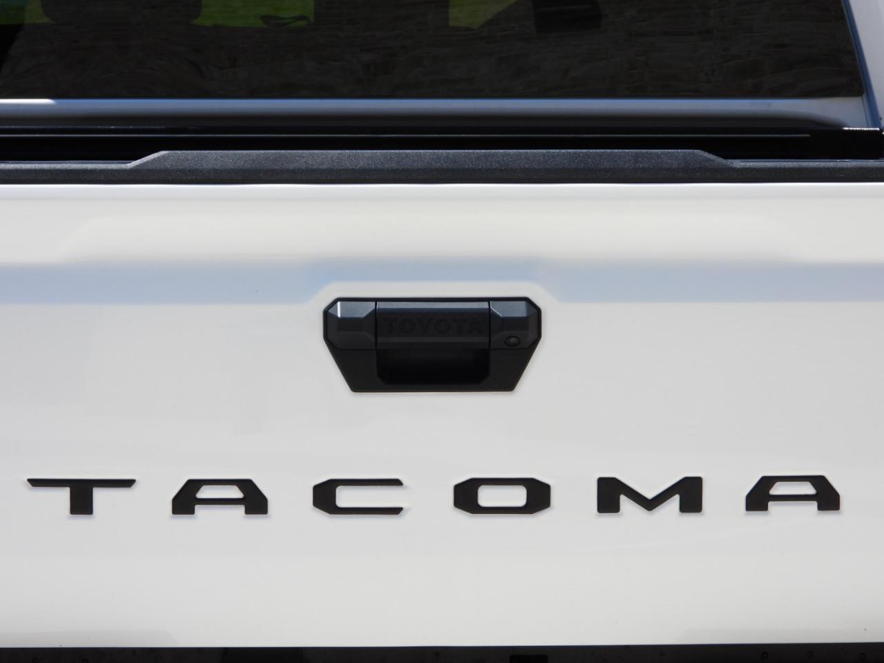 Toyota Tacoma  2025