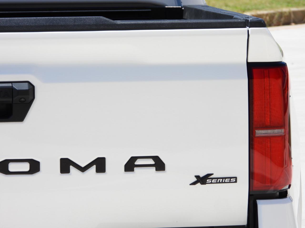 Toyota Tacoma  2025