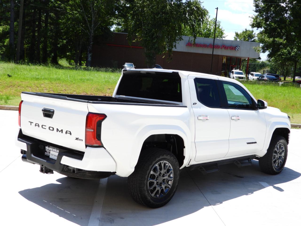 Toyota Tacoma  2025