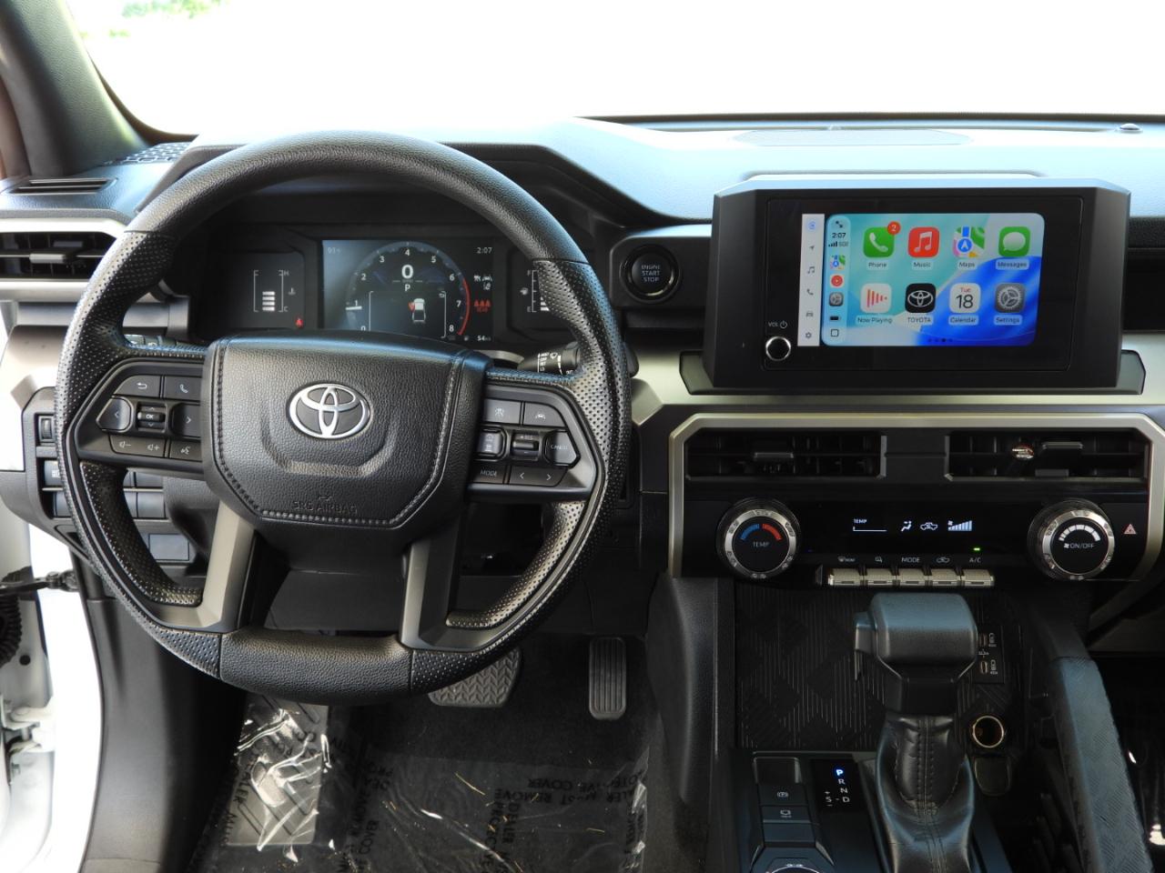 Toyota Tacoma  2025