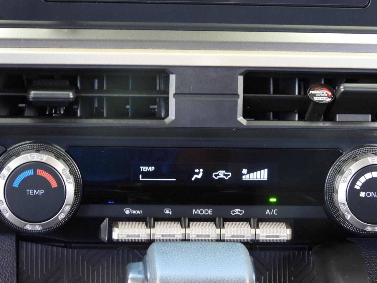 Toyota Tacoma  2025