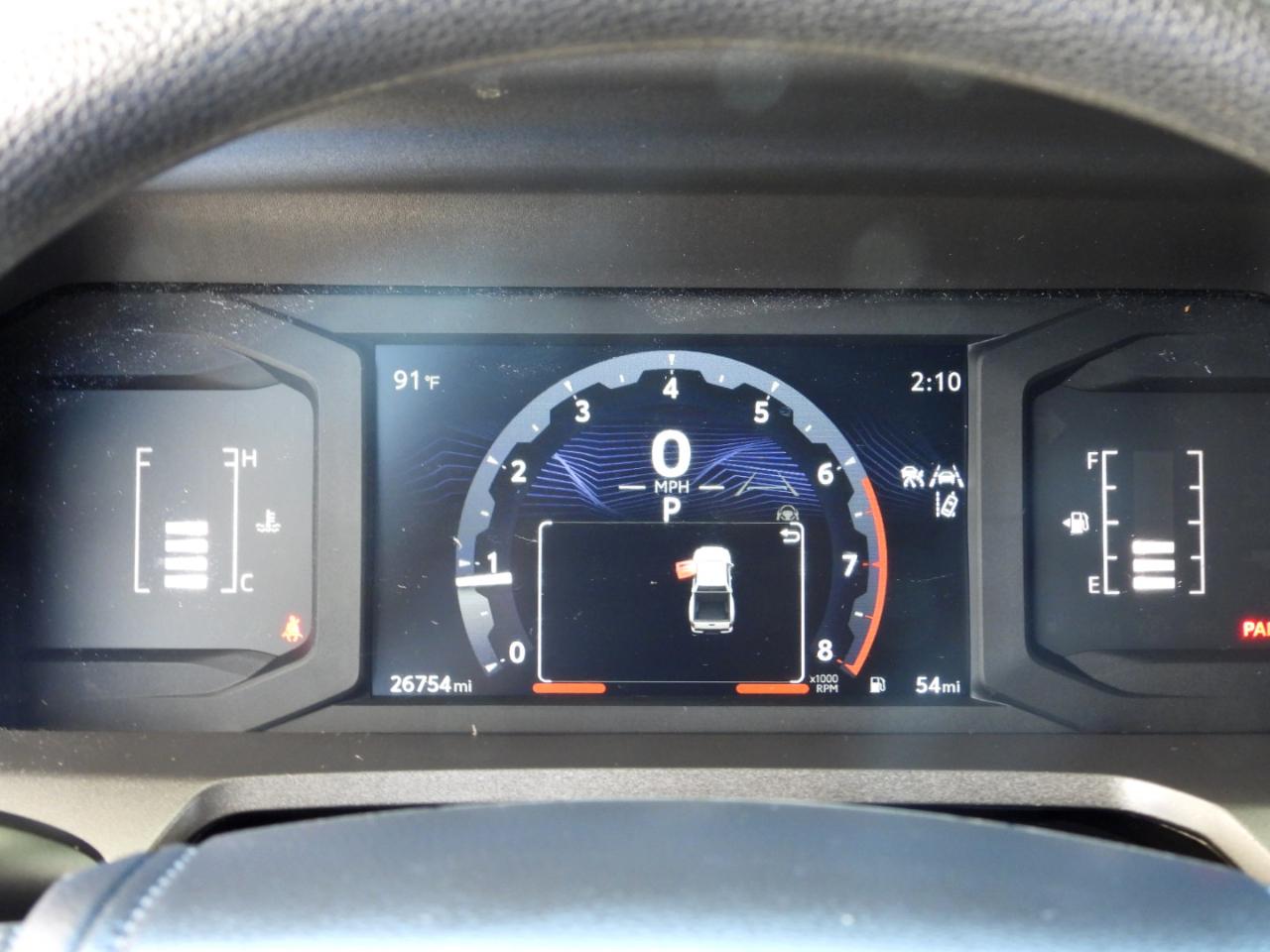 Toyota Tacoma  2025