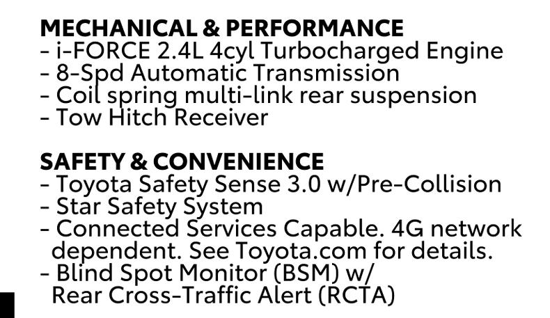 Toyota Tacoma  2025
