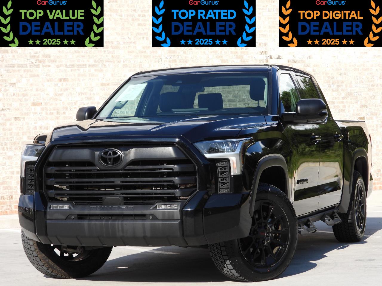 Toyota Tundra SR5 CrewMax 4WD 2023