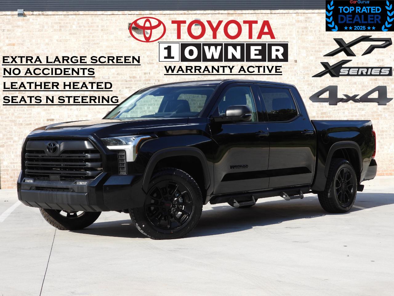 2023 Toyota Tundra SR5 CrewMax 4WD