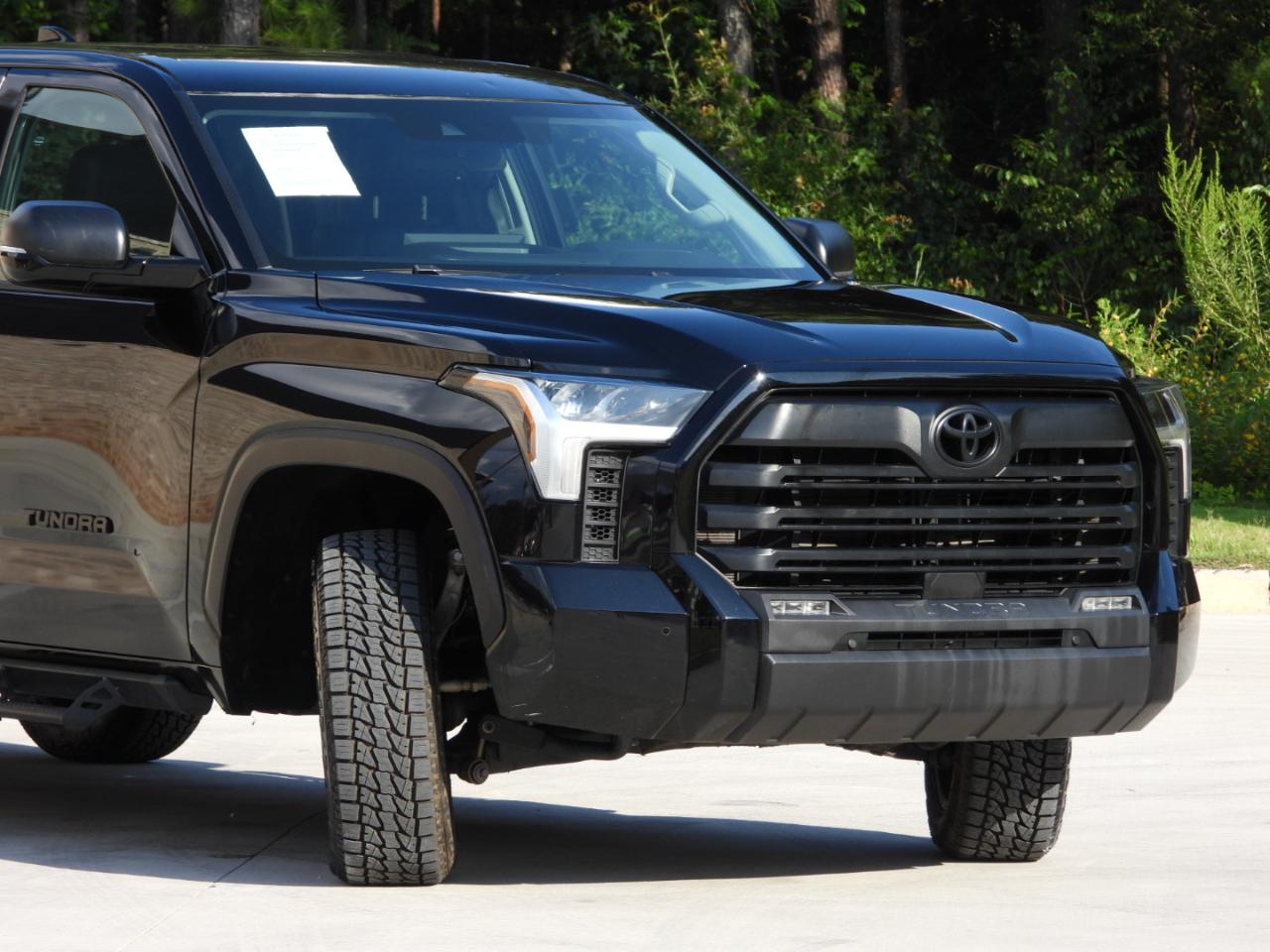 Toyota Tundra SR5 CrewMax 4WD 2023