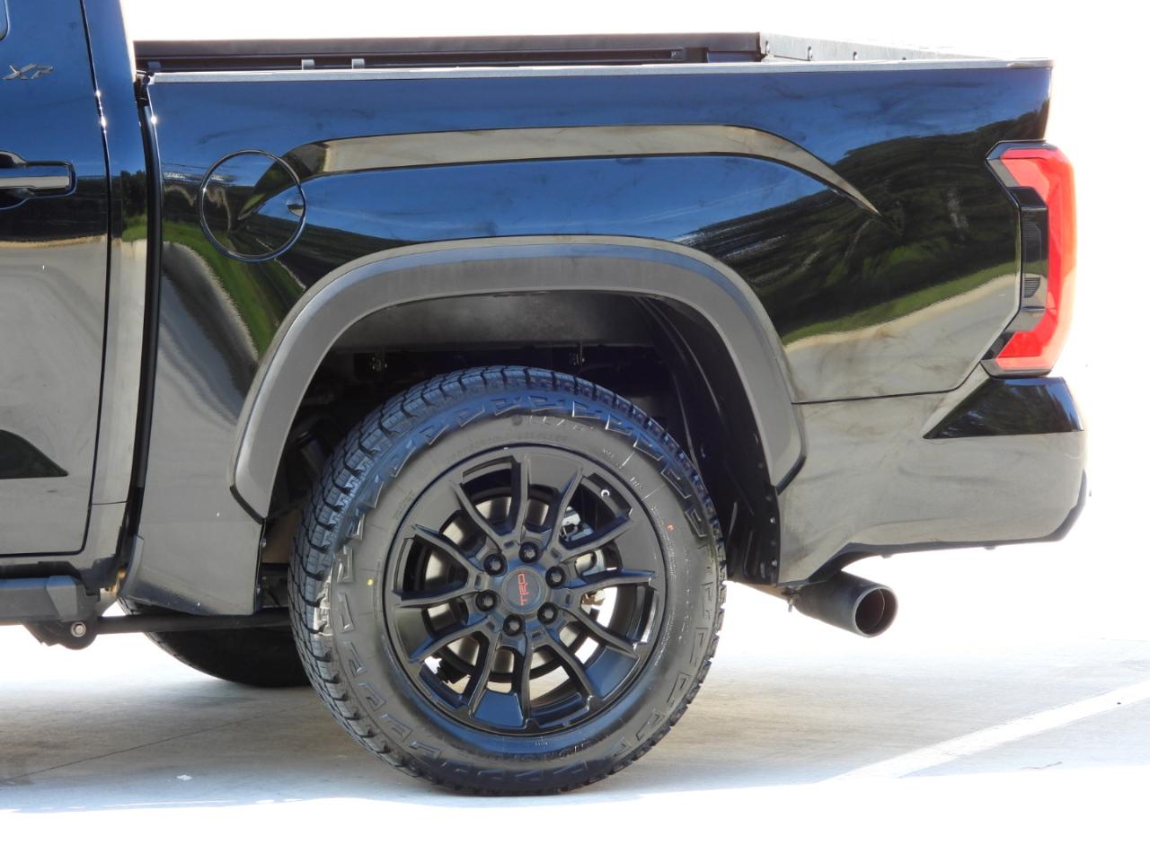Toyota Tundra SR5 CrewMax 4WD 2023
