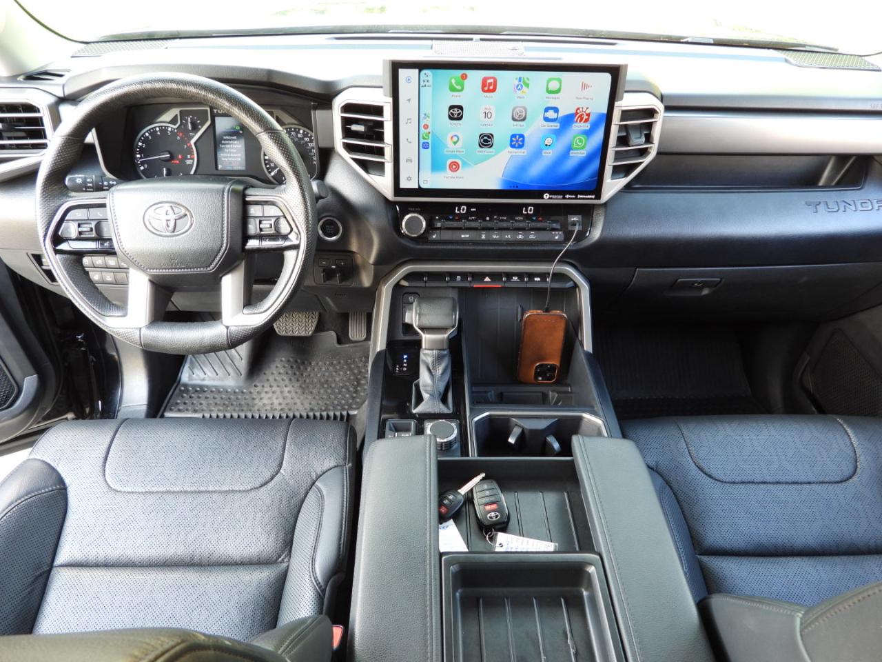 Toyota Tundra SR5 CrewMax 4WD 2023