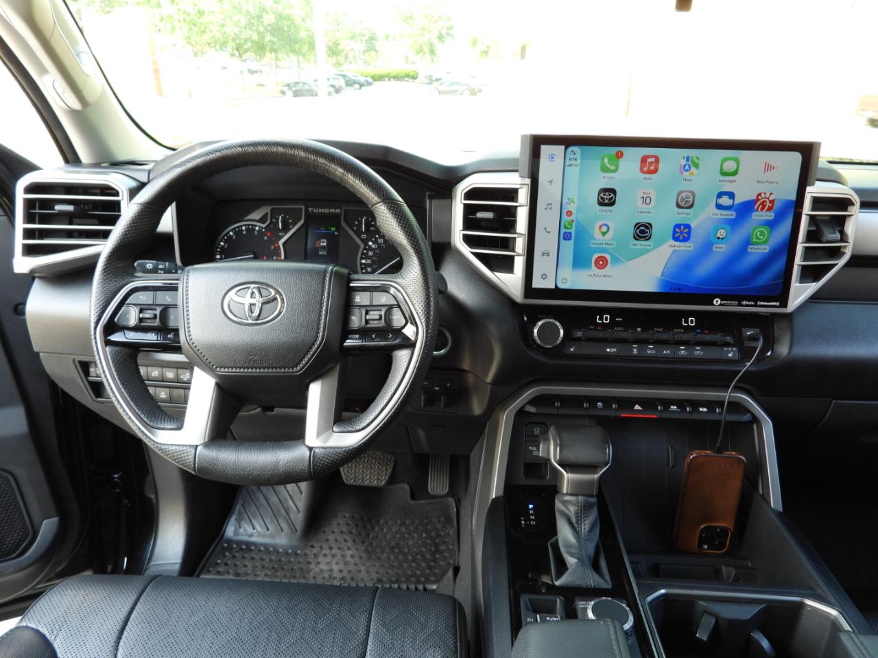 Toyota Tundra SR5 CrewMax 4WD 2023