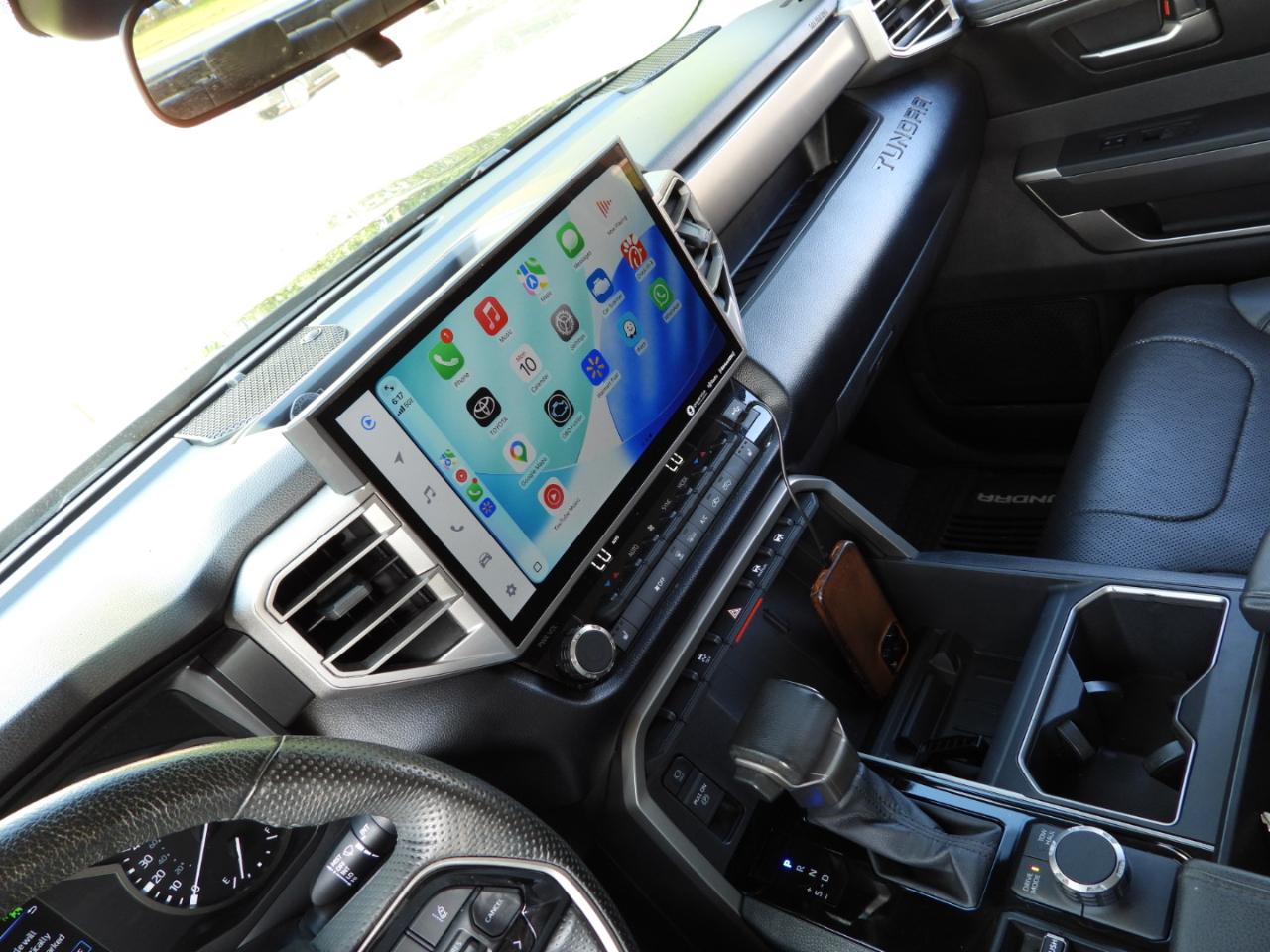 Toyota Tundra SR5 CrewMax 4WD 2023