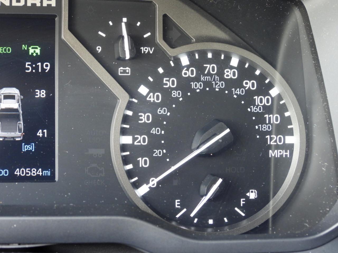 Toyota Tundra SR5 CrewMax 4WD 2023