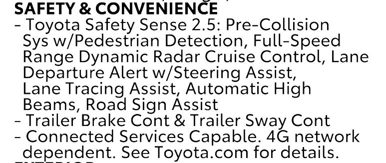 Toyota Tundra SR5 CrewMax 4WD 2023
