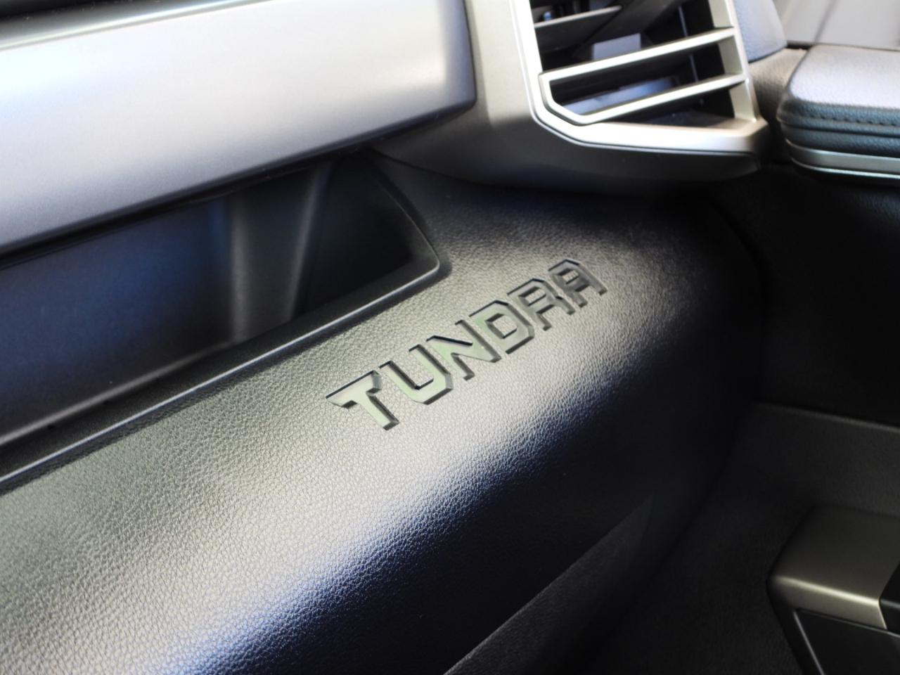 Toyota Tundra SR5 CrewMax 4WD 2024