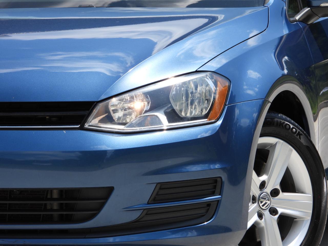 Volkswagen Golf TSI S 6A 2017