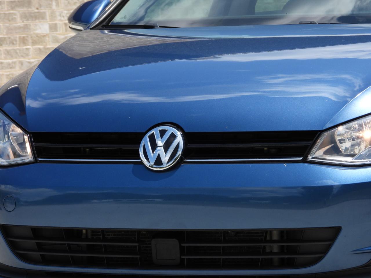 Volkswagen Golf TSI S 6A 2017