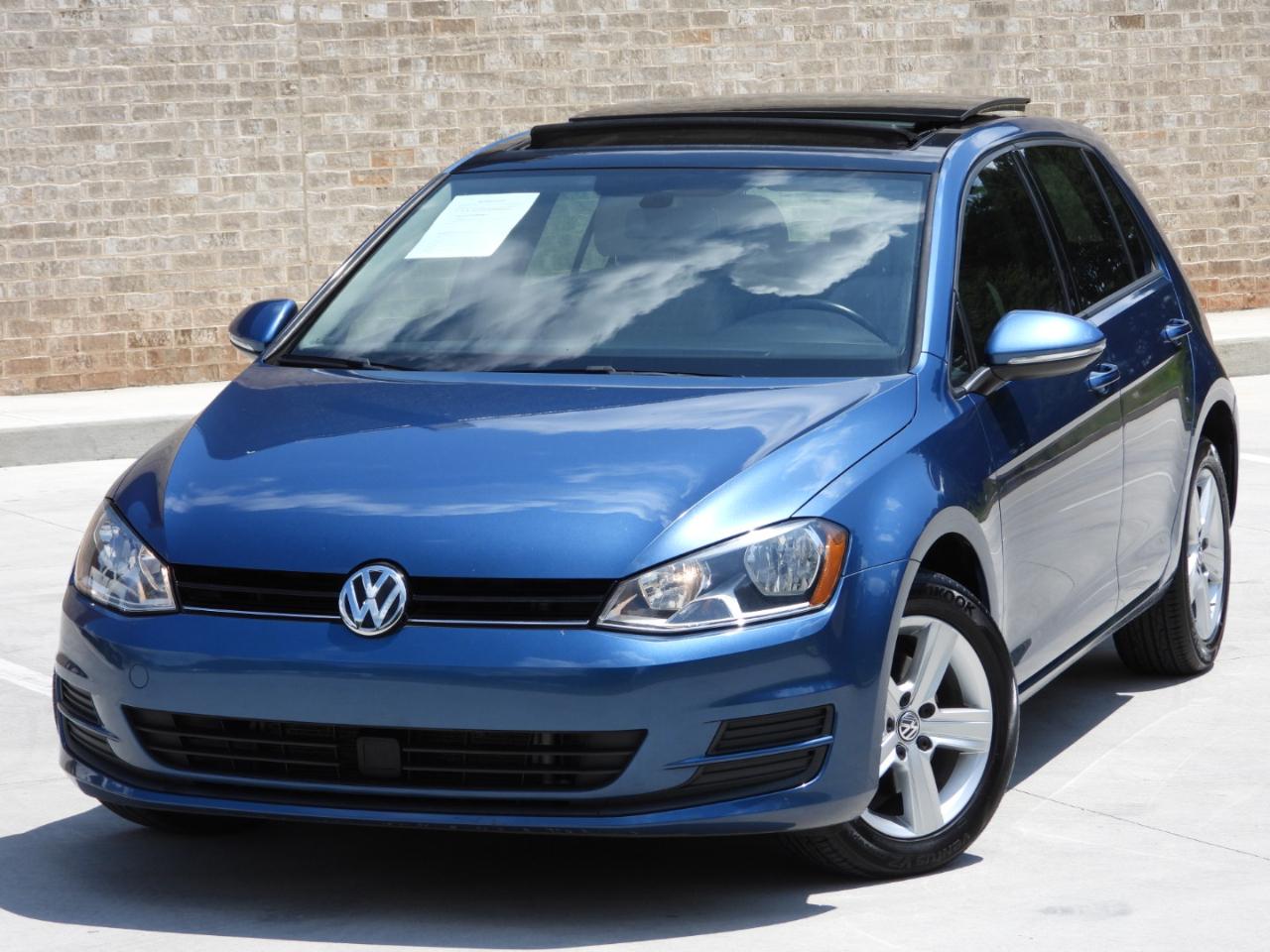 Volkswagen Golf TSI S 6A 2017