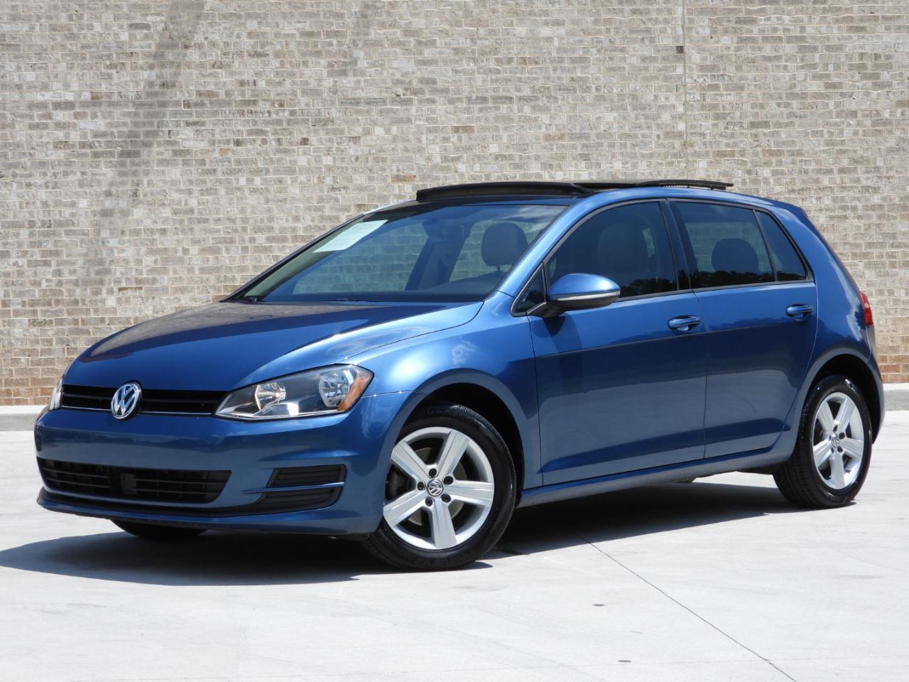 Volkswagen Golf TSI S 6A 2017