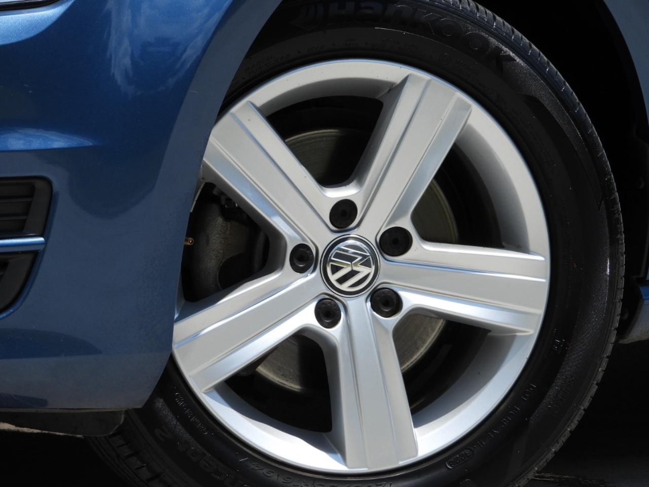 Volkswagen Golf TSI S 6A 2017