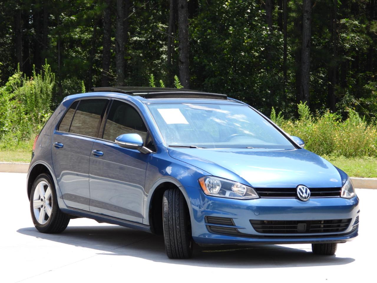 Volkswagen Golf TSI S 6A 2017