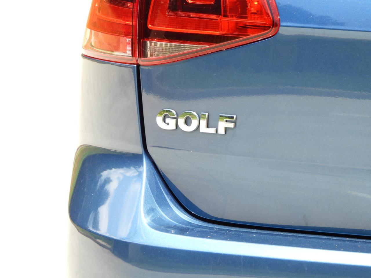 Volkswagen Golf TSI S 6A 2017