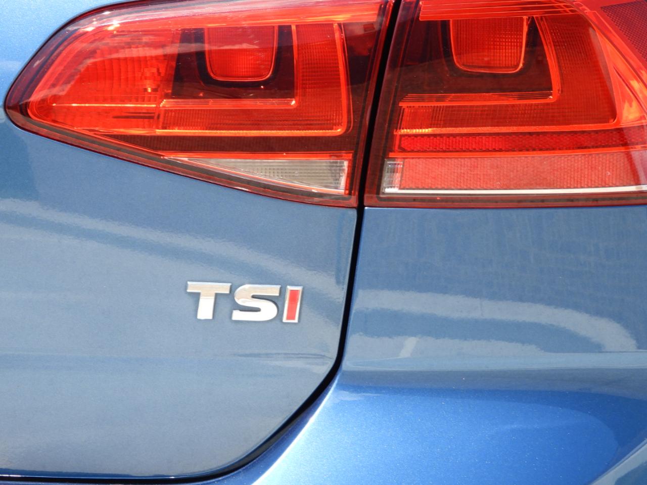 Volkswagen Golf TSI S 6A 2017