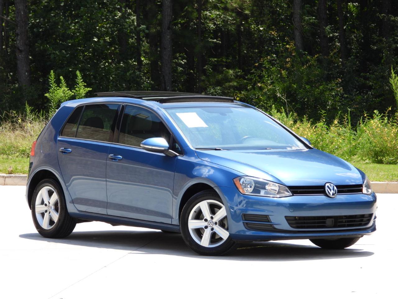 Volkswagen Golf TSI S 6A 2017