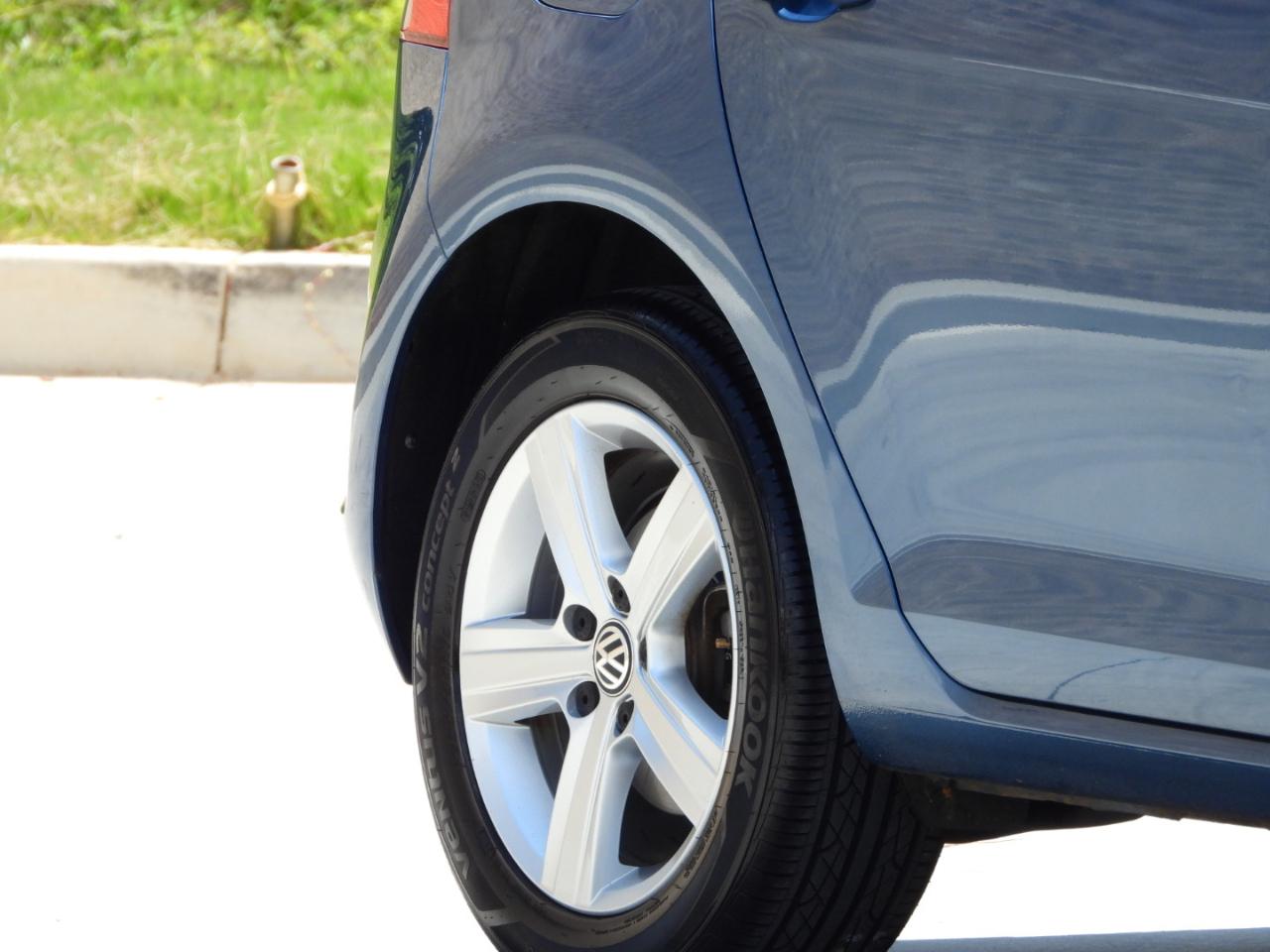 Volkswagen Golf TSI S 6A 2017
