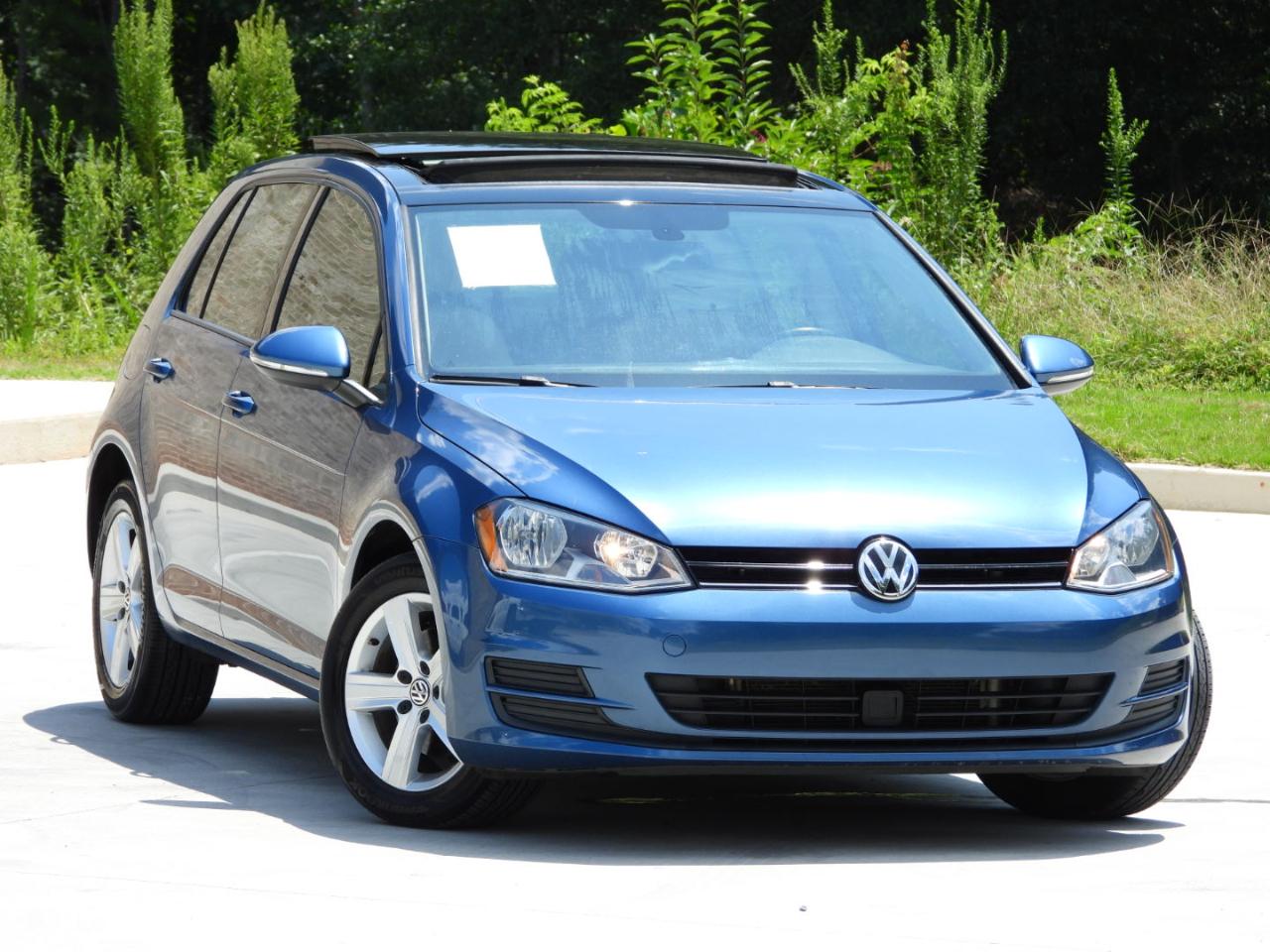 Volkswagen Golf TSI S 6A 2017