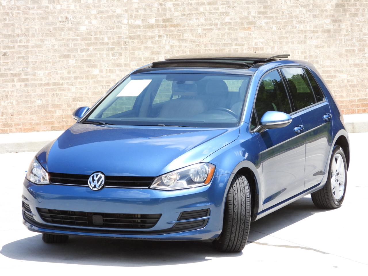 Volkswagen Golf TSI S 6A 2017