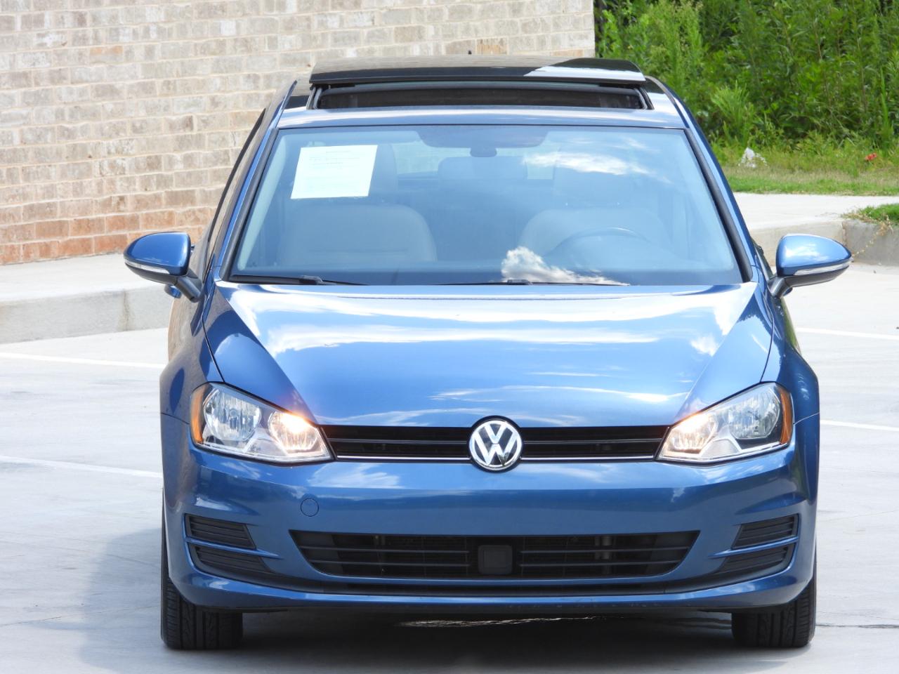 Volkswagen Golf TSI S 6A 2017